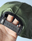 Boné Five Panel Verde Militar