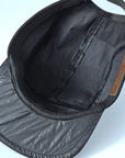 Boné Five Panel Preto