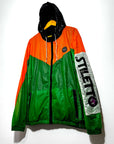 Jaqueta Stiletto Flame Verde
