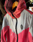 Jaqueta de Velame Rosa White Air – Feminina