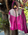 Jaqueta de Velame Pink Glow – Feminina