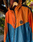 Jaqueta de Velame Solar Wave
