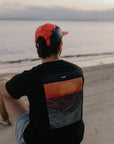 Camiseta Sunset