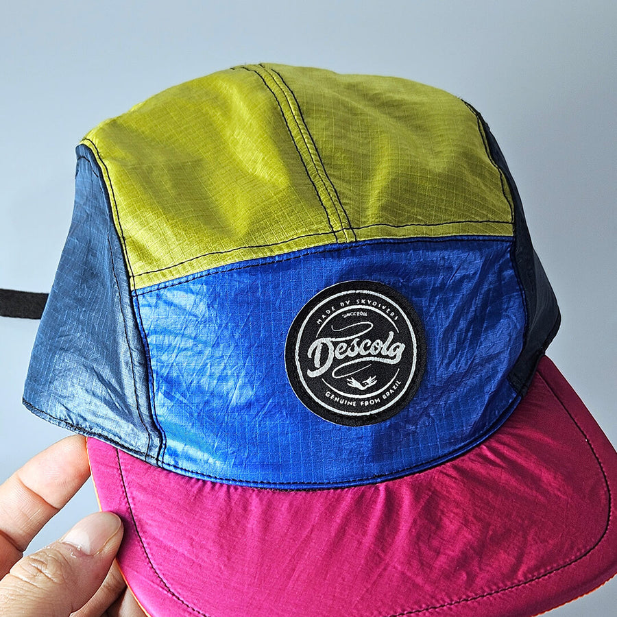 Boné Five Panel Skyburst